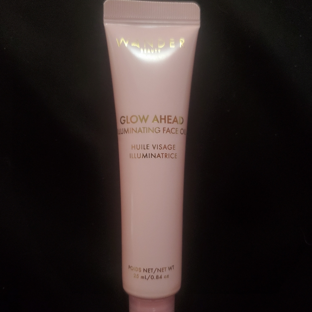 Wander Beauty Glow Ahead Illuminating Face Oil
